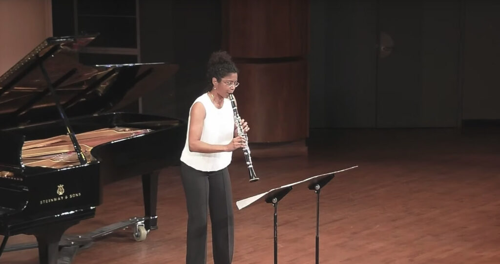 ClarinetFest® 2021 report: weekend four july 30-31, 2021